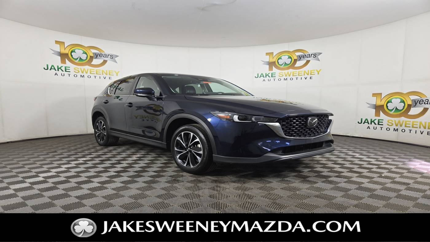 2022 Mazda CX-5 2.5 S Premium — SUV — 39,274 mi — Cincinnati, OH