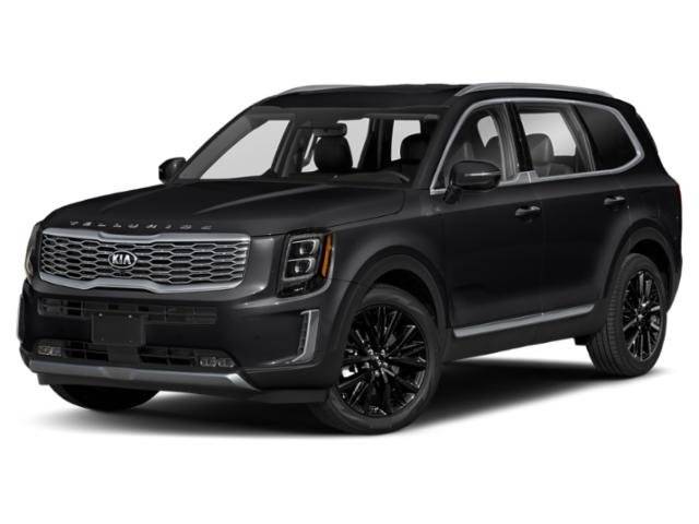 2021 Kia Telluride SX — SUV — 99,093 mi — Cincinnati, OH