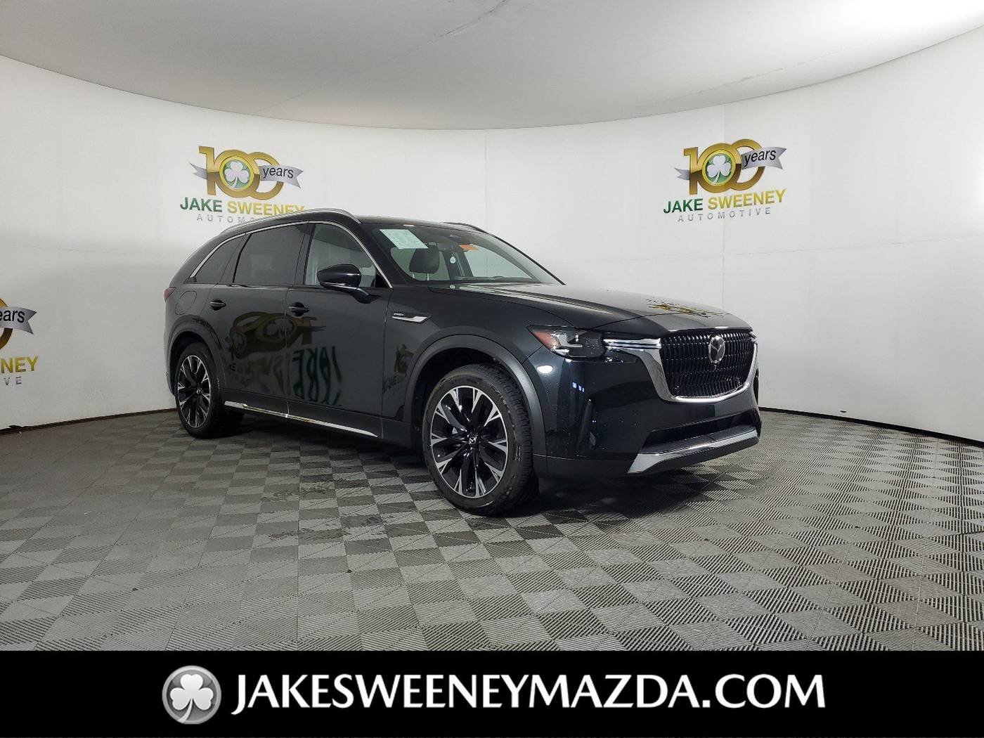 2024 Mazda CX-90 Plug-In Hybrid Premium Plus — SUV — 5,837 mi — Cincinnati, OH