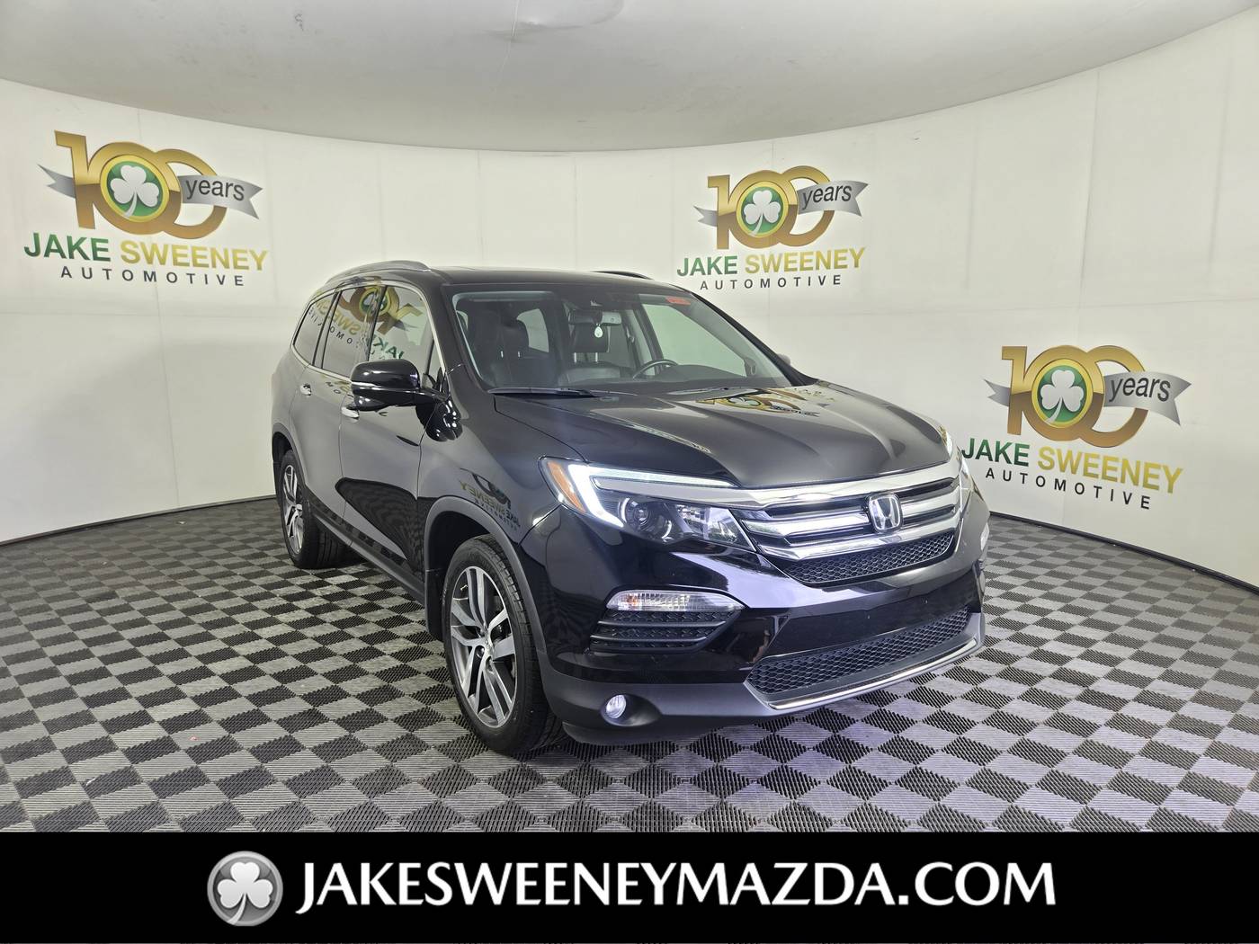 2017 Honda Pilot Touring — SUV — 94,298 mi — Cincinnati, OH