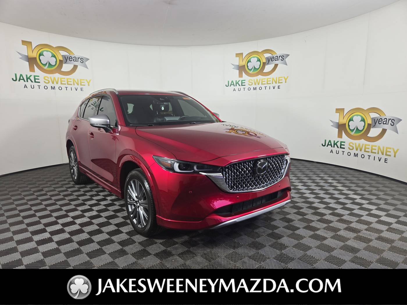 2024 Mazda CX-5 2.5 Turbo Signature — SUV — 15,547 mi — Cincinnati, OH