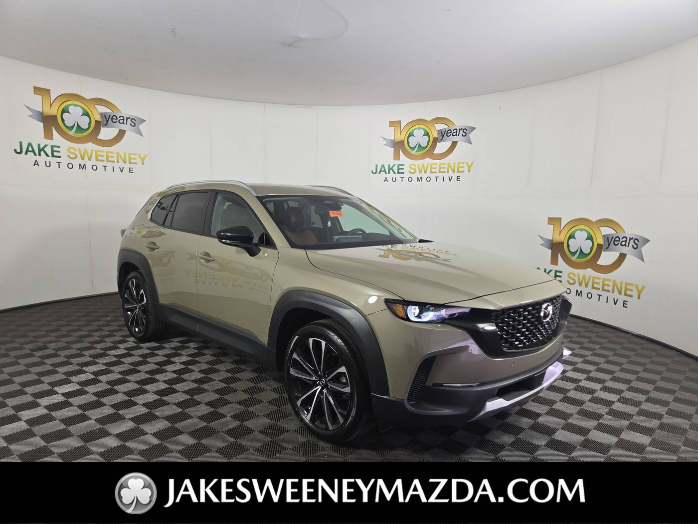 2025 Mazda CX-50 Turbo Premium Plus — SUV — 2,927 mi — Cincinnati, OH