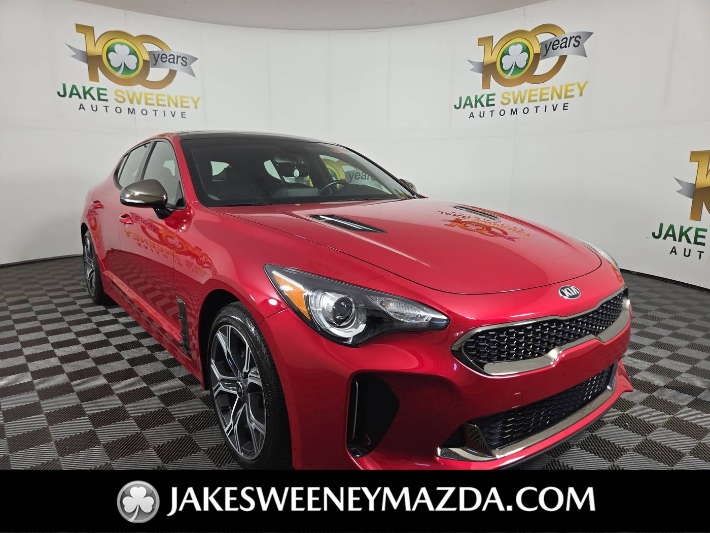 2021 Kia Stinger GT-Line — Hatchback — 29,489 mi — Cincinnati, OH