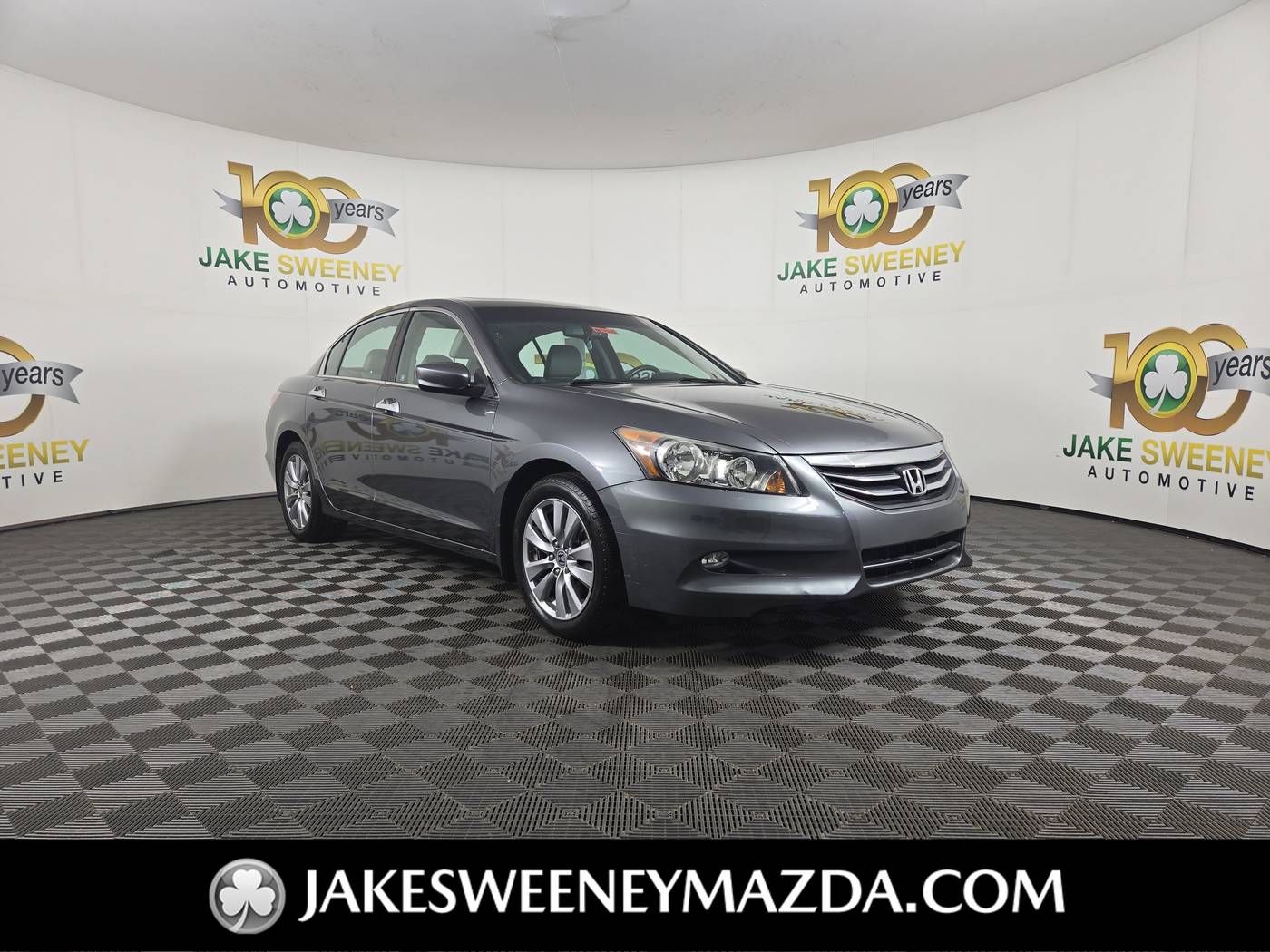 2012 Honda Accord EX-L V6 — Sedan — 75,363 mi — Cincinnati, OH