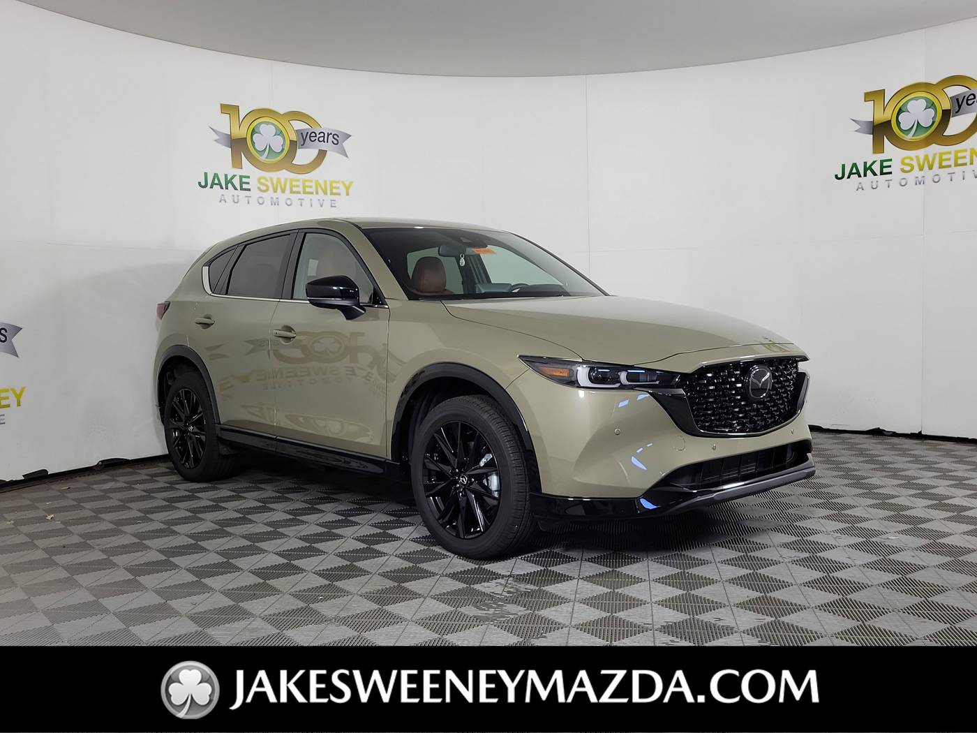 2025 Mazda CX-5 2.5 Carbon Turbo — SUV — 7 mi — Cincinnati, OH