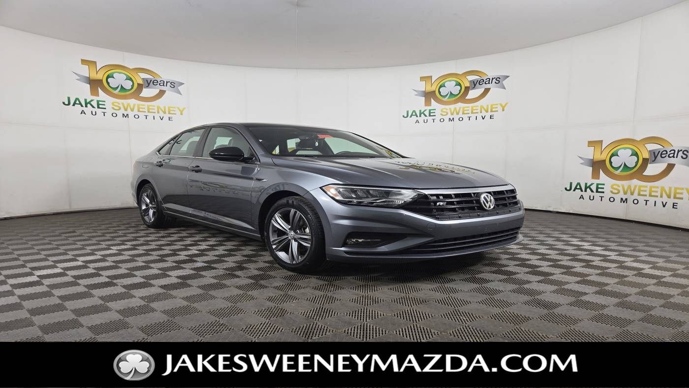 2021 Volkswagen Jetta R-Line — Sedan — 53,805 mi — Cincinnati, OH