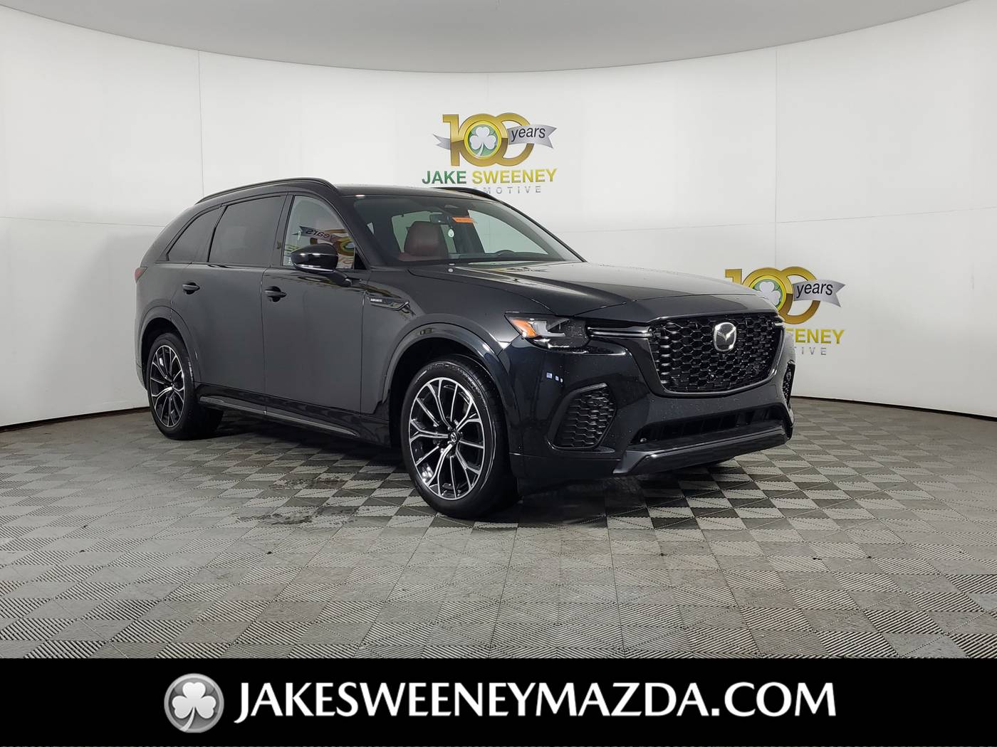 2025 Mazda CX-70 S Premium — SUV — 6,233 mi — Cincinnati, OH