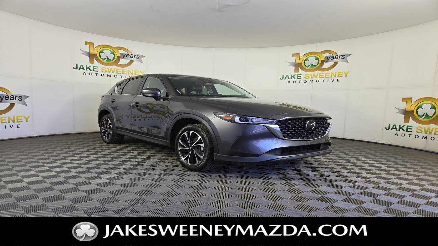 2022 Mazda CX-5 2.5 S Premium — SUV — 16,213 mi — Cincinnati, OH