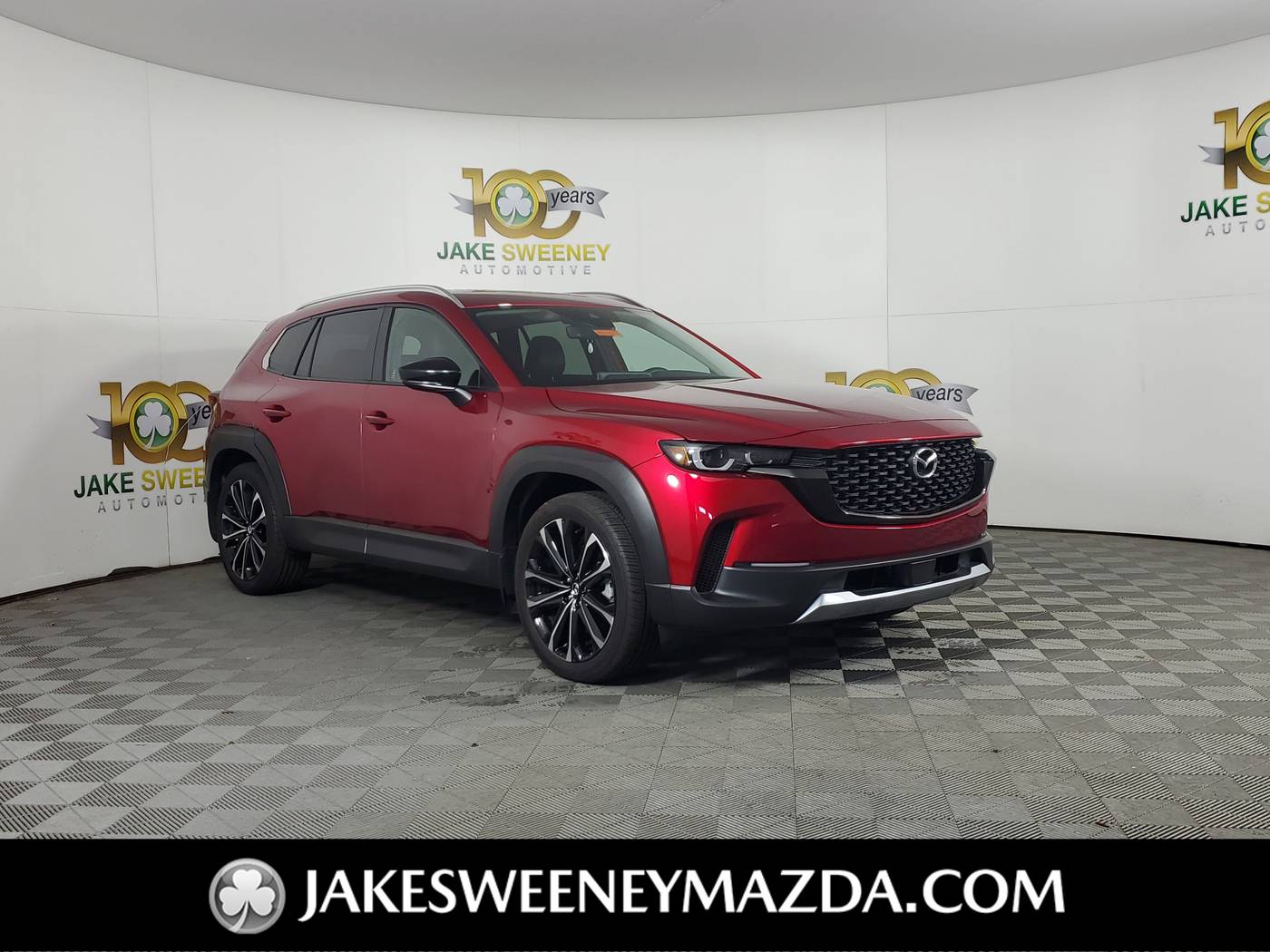 2024 Mazda CX-50 Turbo — SUV — 4,227 mi — Cincinnati, OH