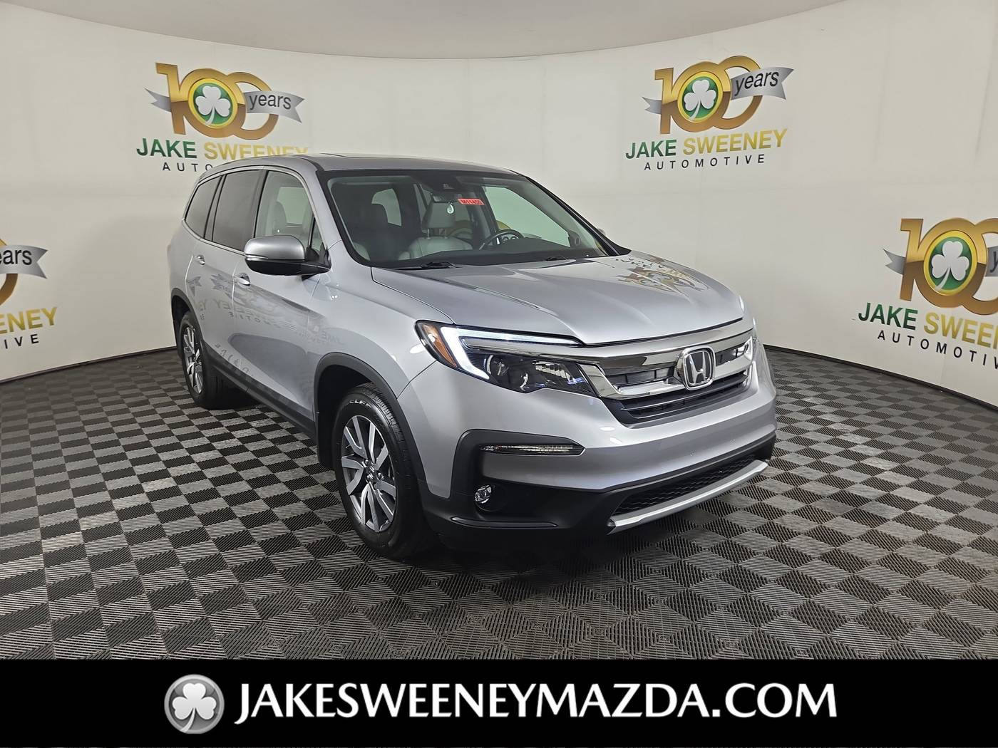 2019 Honda Pilot EX-L — SUV — 37,361 mi — Cincinnati, OH