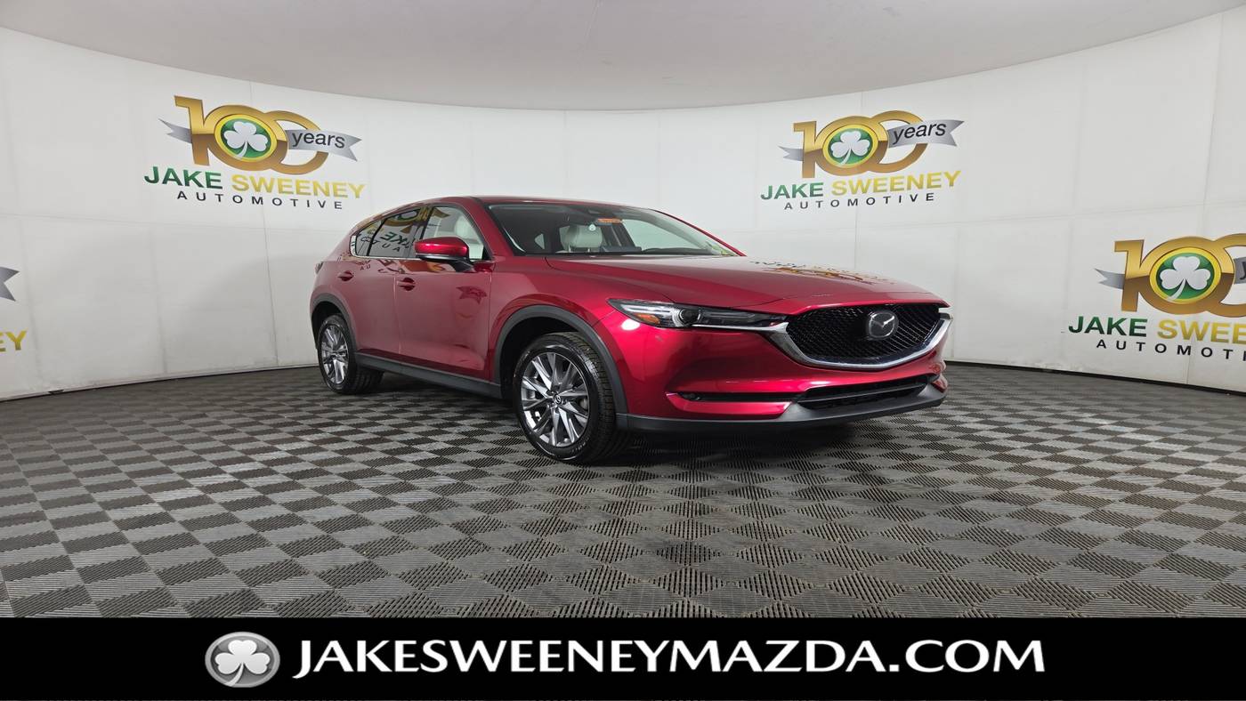 2021 Mazda CX-5 Grand Touring — SUV — 34,514 mi — Cincinnati, OH