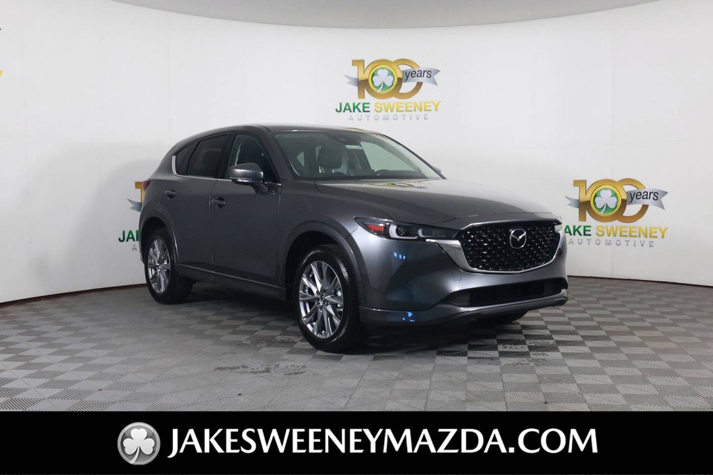 2024 Mazda CX-5 2.5 S Premium — SUV — 5 mi — Cincinnati, OH