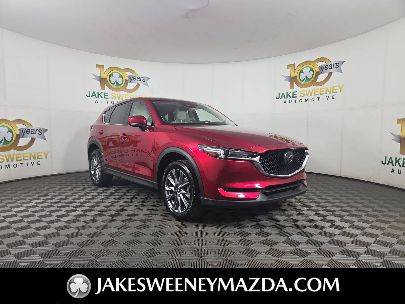 2021 Mazda CX-5 Grand Touring — SUV — 66,599 mi — Cincinnati, OH
