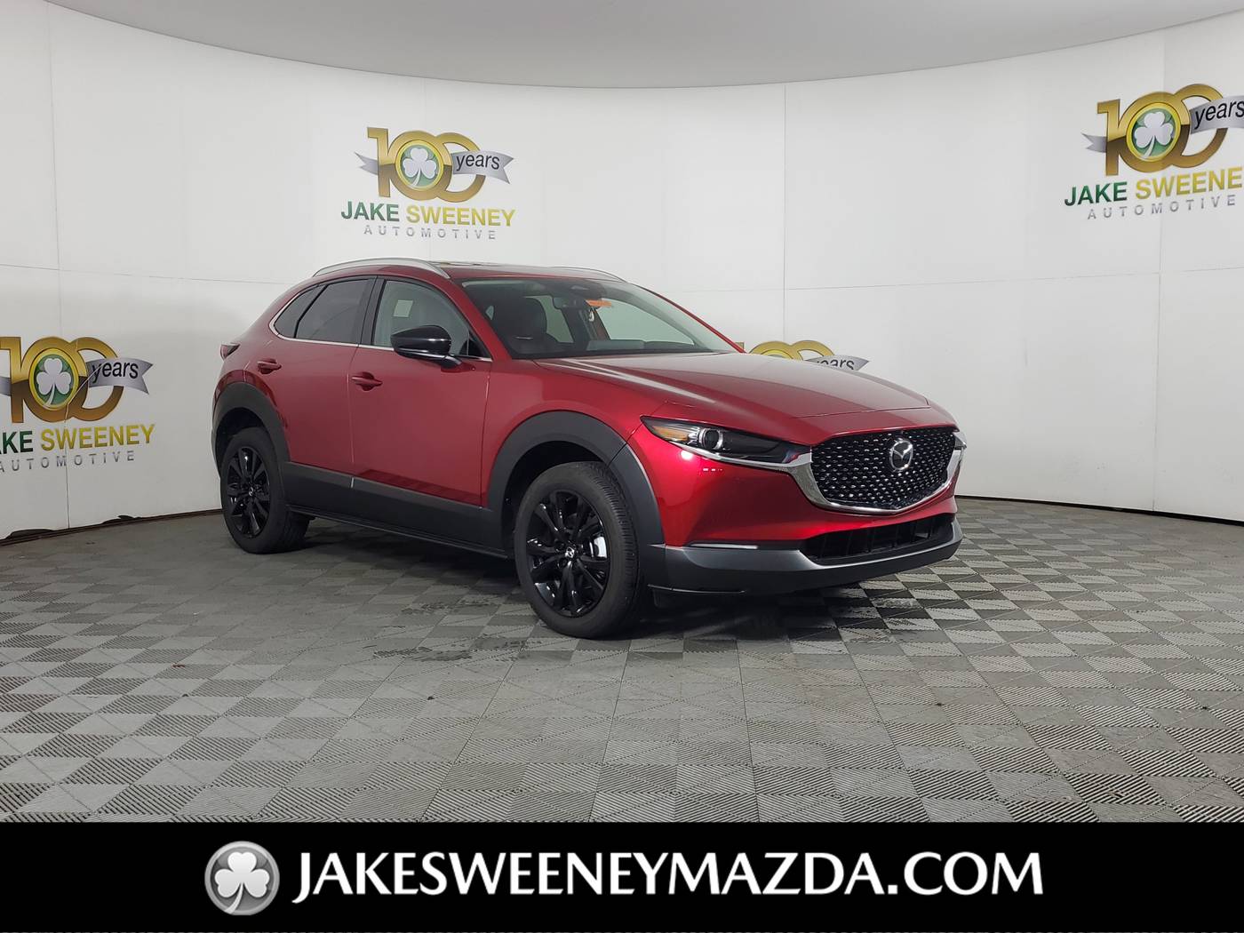 2024 Mazda CX-30 Turbo Premium Plus — SUV — 4,525 mi — Cincinnati, OH