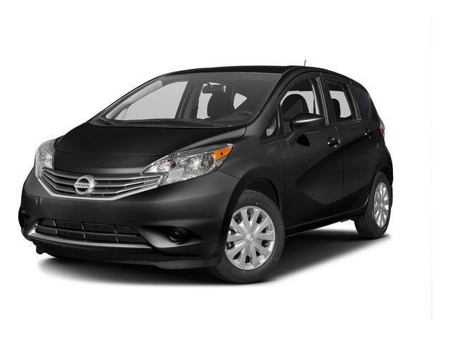 2016 Nissan Versa 1.6 SV — Hatchback — 76,915 mi — Cincinnati, OH