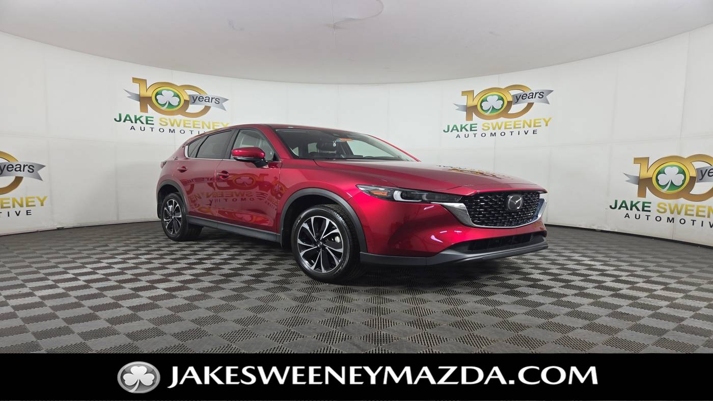2022 Mazda CX-5 2.5 S Premium Plus — SUV — 28,510 mi — Cincinnati, OH