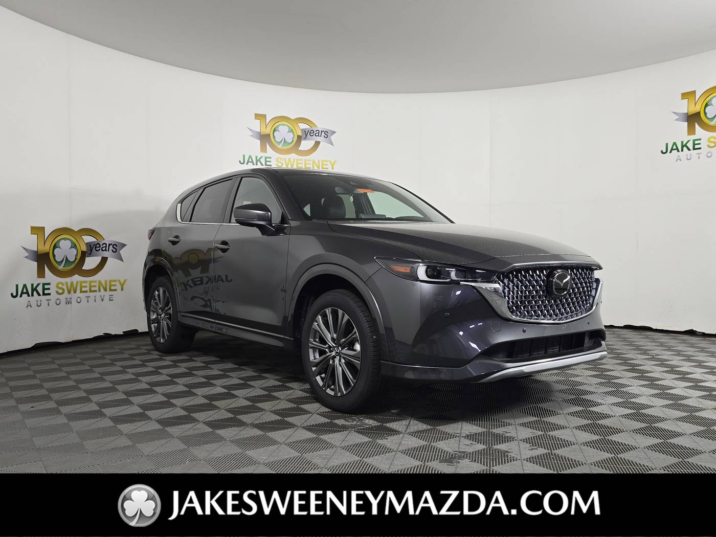 2025 Mazda CX-5 2.5 Turbo Signature — SUV — 5,037 mi — Cincinnati, OH