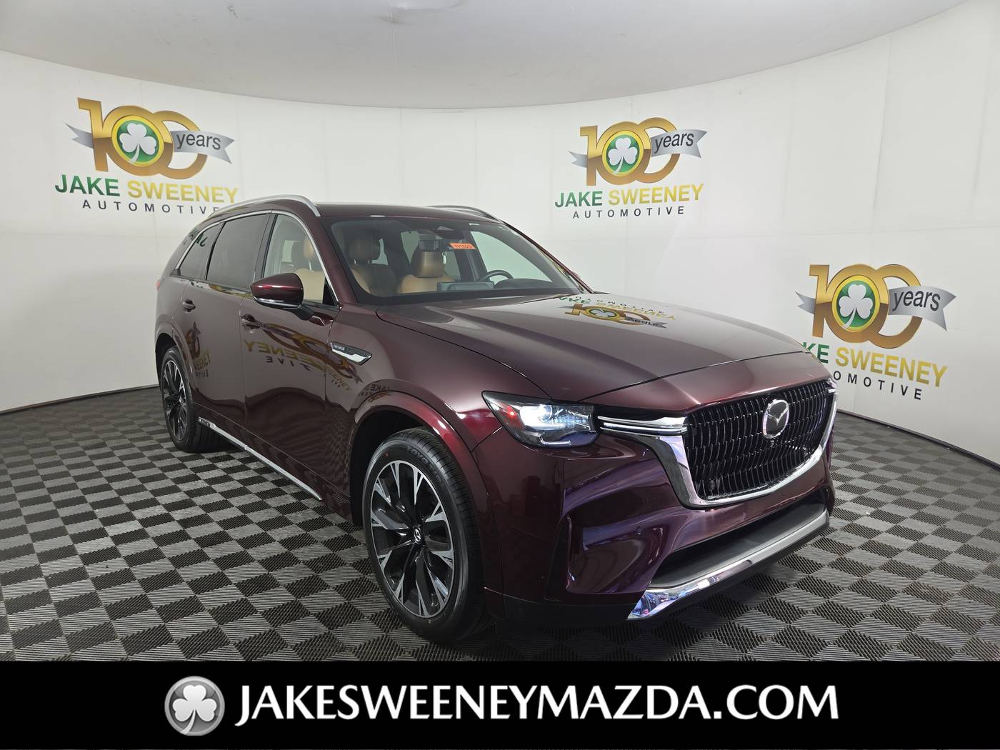 2024 Mazda CX-90 S Premium Plus — SUV — 23,492 mi — Cincinnati, OH