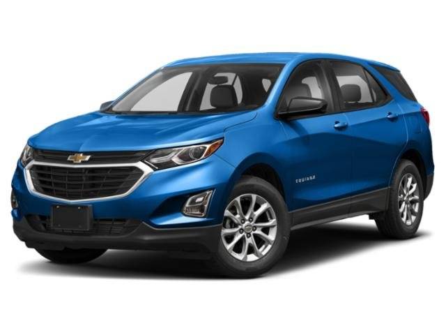2019 Chevrolet Equinox LS — SUV — 107,504 mi — Cincinnati, OH