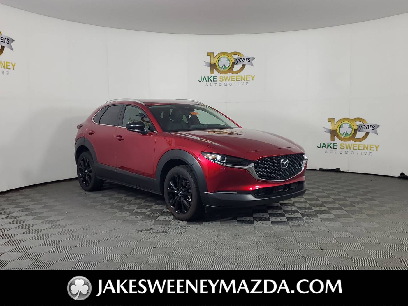 2024 Mazda CX-30 Select — SUV — 4,389 mi — Cincinnati, OH