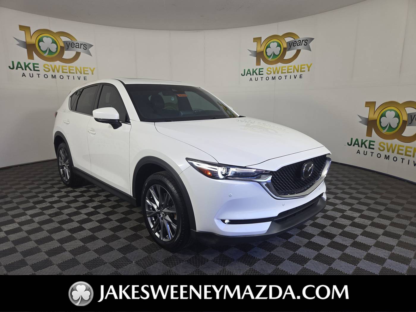 2020 Mazda CX-5 Signature — SUV — 44,543 mi — Cincinnati, OH