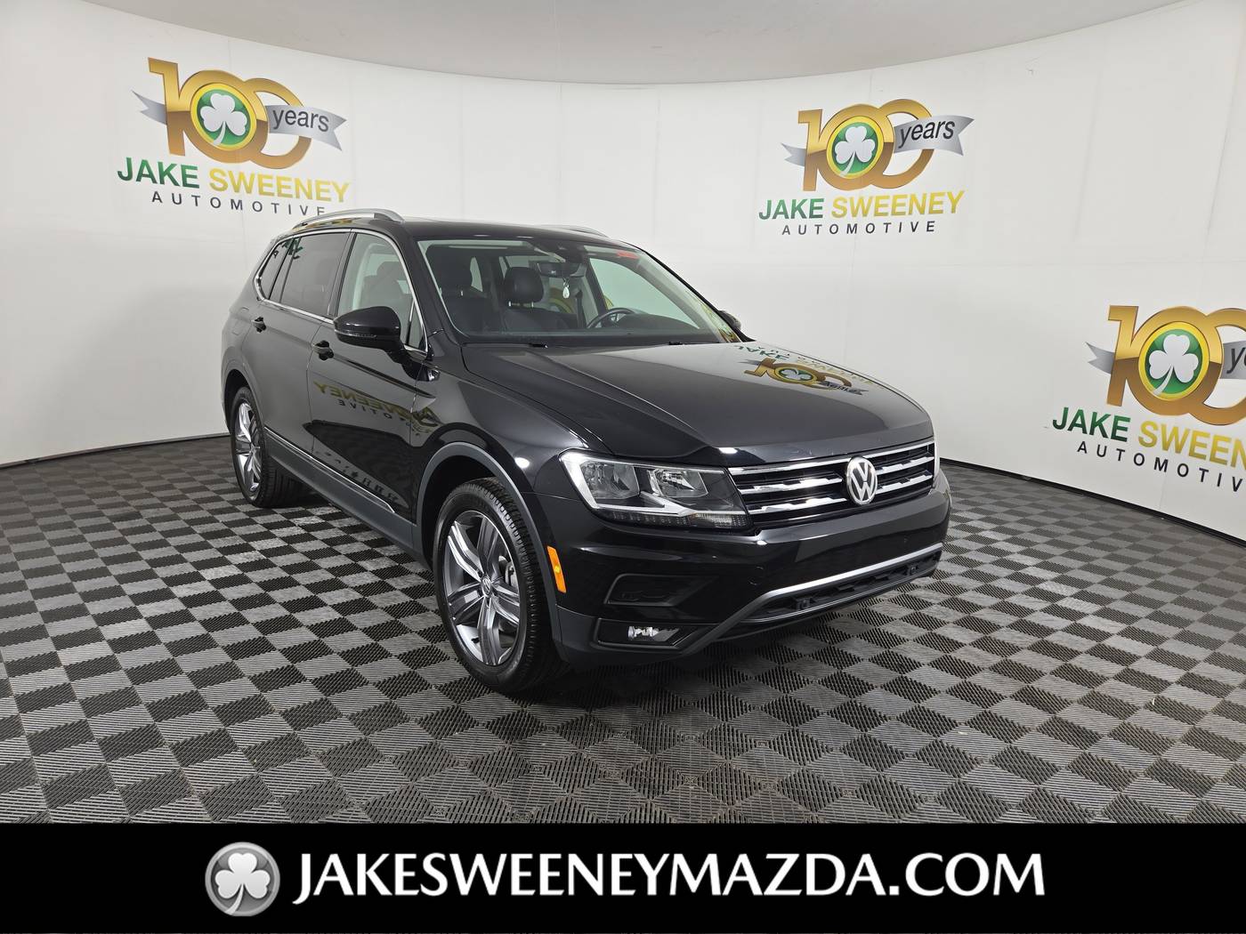 2021 Volkswagen Tiguan SEL — SUV — 41,622 mi — Cincinnati, OH