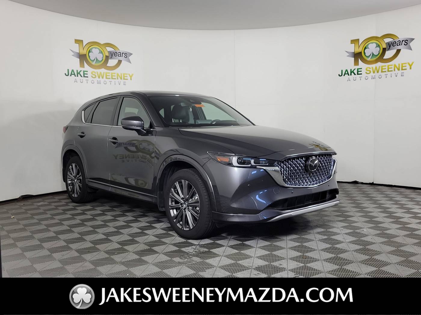 2025 Mazda CX-5 2.5 Turbo Signature — SUV — 7 mi — Cincinnati, OH