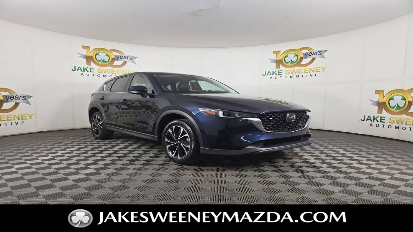2022 Mazda CX-5 2.5 S Premium Plus — SUV — 28,148 mi — Cincinnati, OH