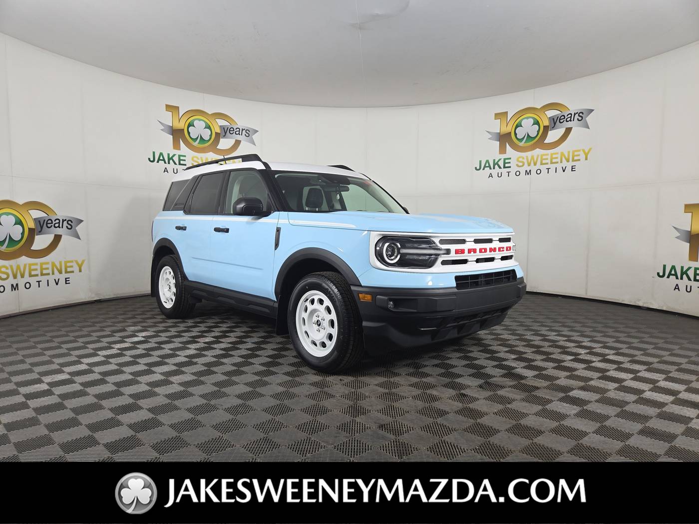 2023 Ford Bronco Sport Heritage — SUV — 39,614 mi — Cincinnati, OH