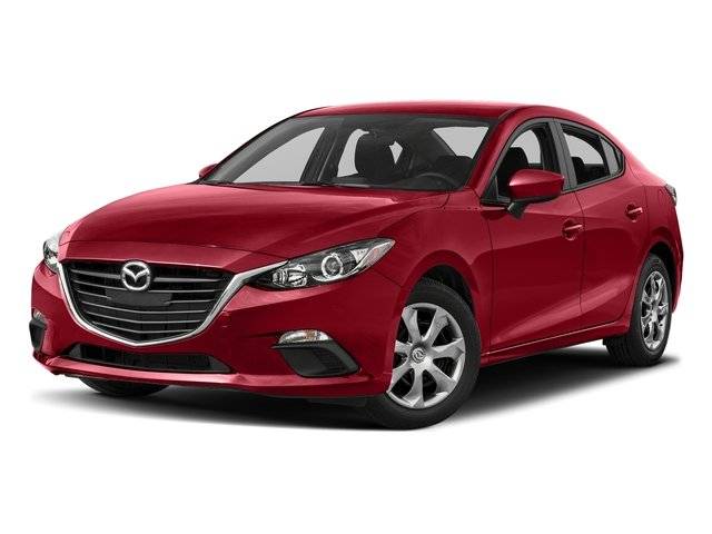 2016 Mazda Mazda3 i Sport — Sedan — 107,817 mi — Cincinnati, OH