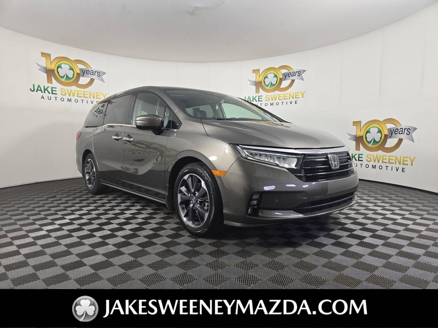 2022 Honda Odyssey Elite — Minivan — 38,707 mi — Cincinnati, OH