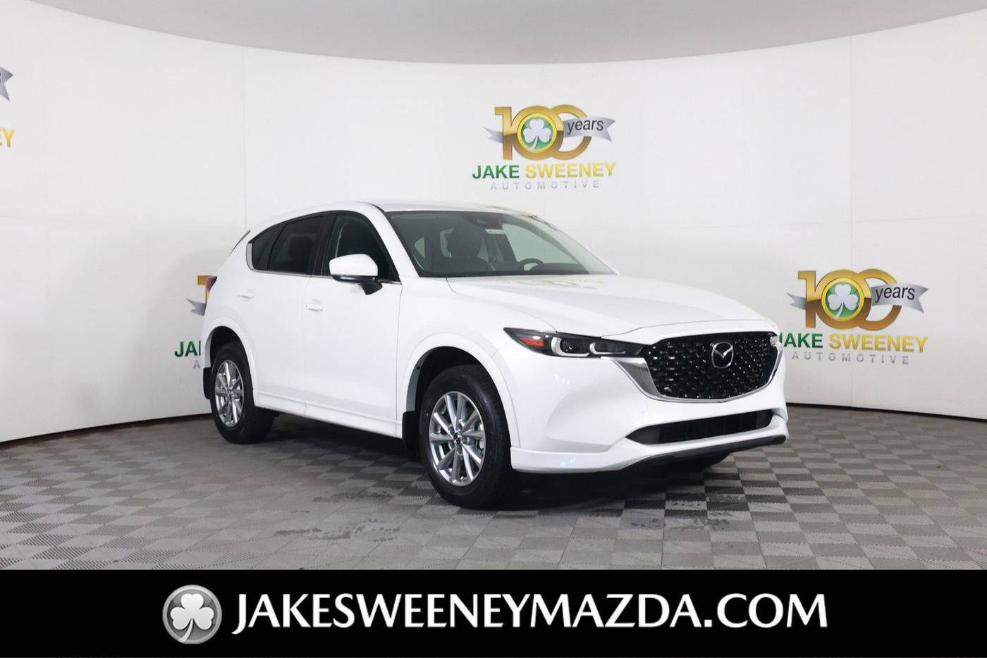 2024 Mazda CX-5 2.5 S Select — SUV — 5,240 mi — Cincinnati, OH