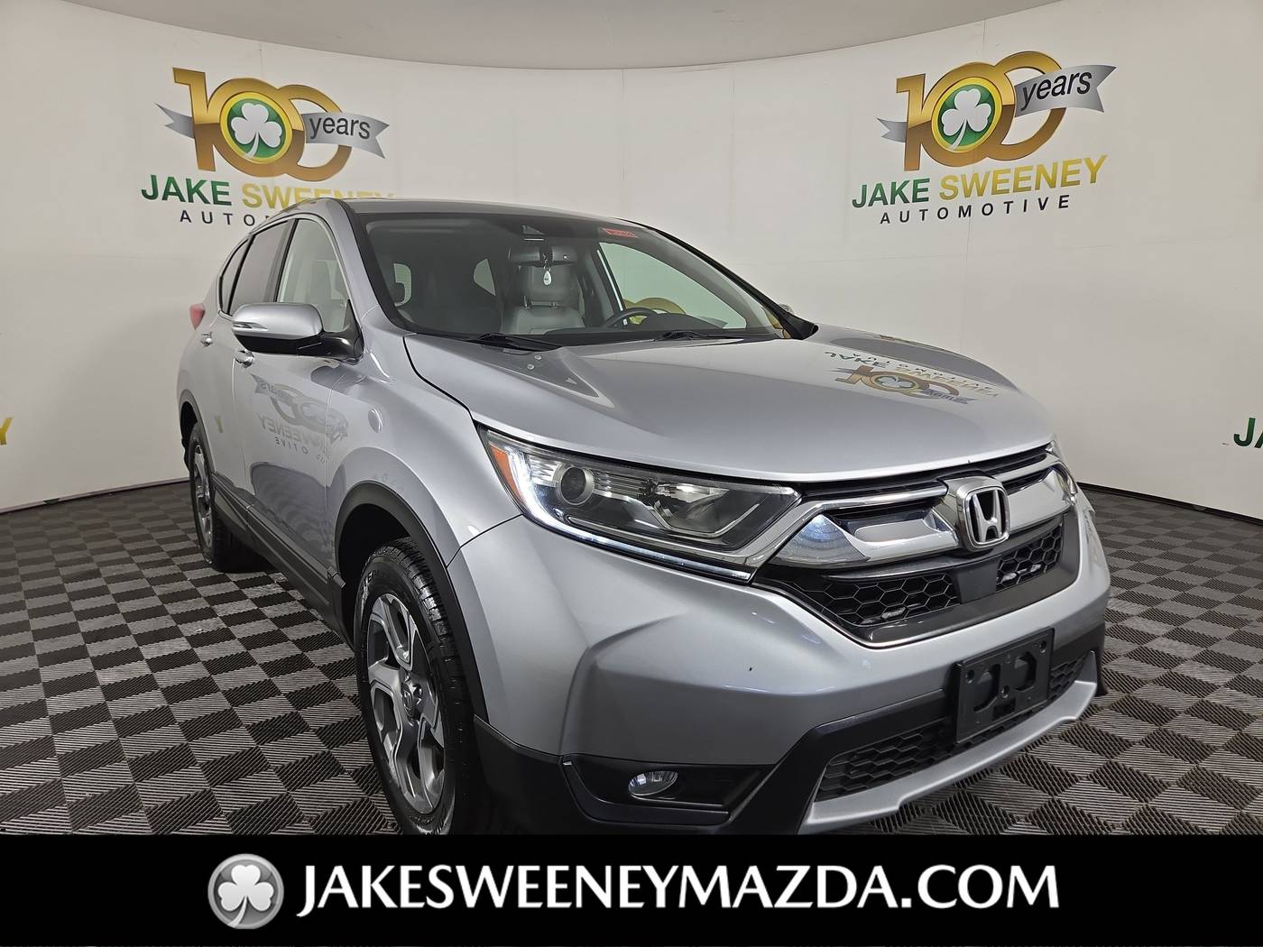 2017 Honda CR-V EX-L — SUV — 109,651 mi — Cincinnati, OH