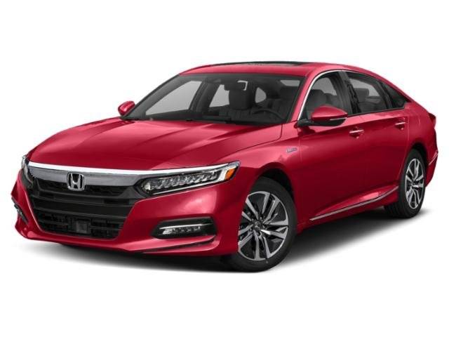 2020 Honda Accord Hybrid Touring — Sedan — 136,977 mi — Cincinnati, OH