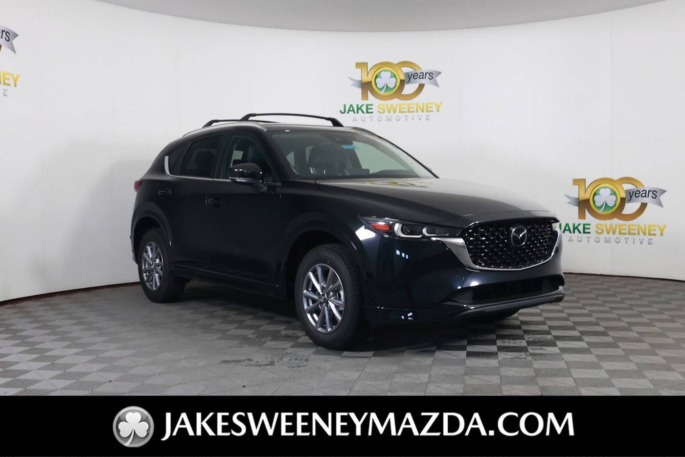 2025 Mazda CX-5 2.5 S Select — SUV — 4,472 mi — Cincinnati, OH