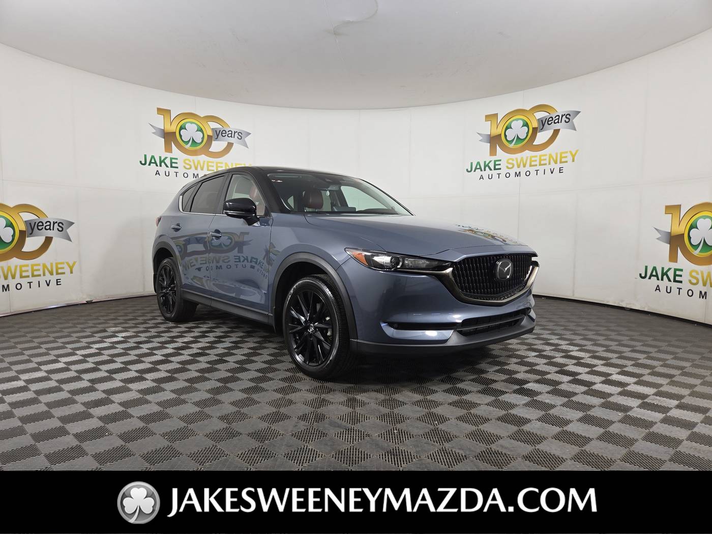 2021 Mazda CX-5 Carbon Edition — SUV — 33,012 mi — Cincinnati, OH