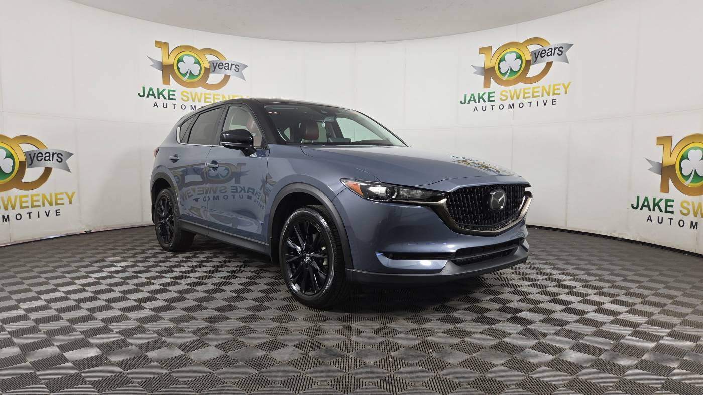 2021 Mazda CX-5 Carbon Edition Turbo