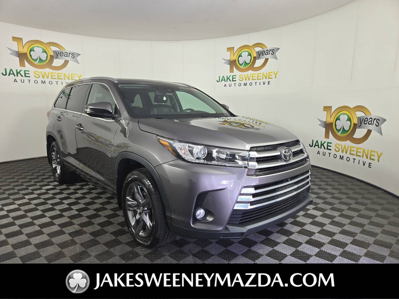 2017 Toyota Highlander Limited — SUV — 68,207 mi — Cincinnati, OH