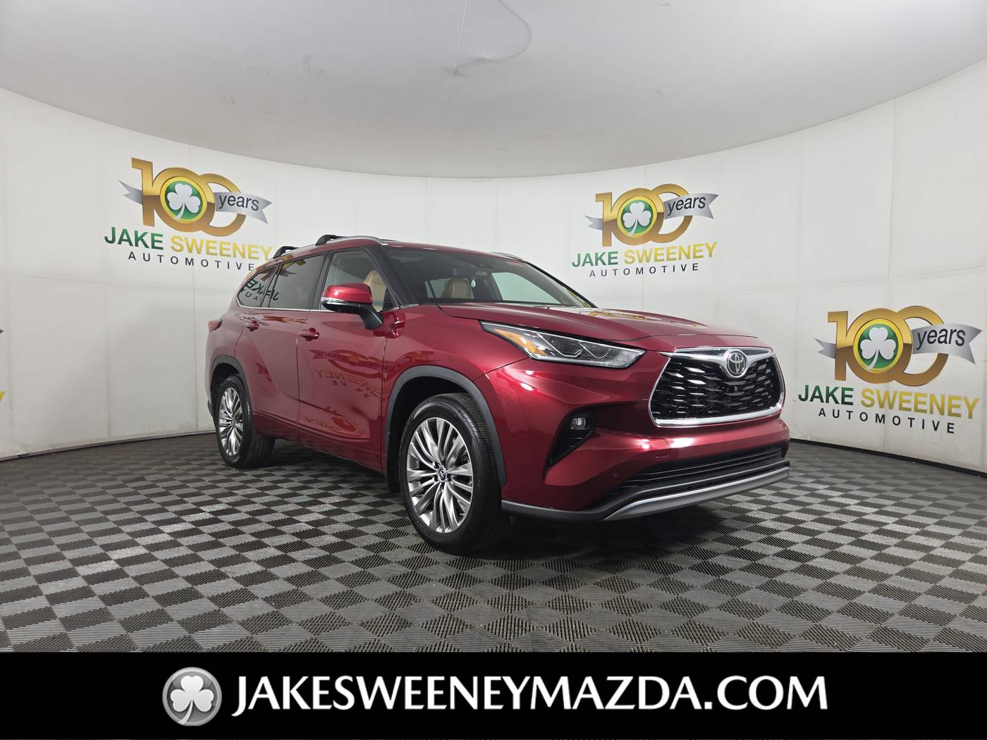 2023 Toyota Highlander Platinum — SUV — 28,743 mi — Cincinnati, OH