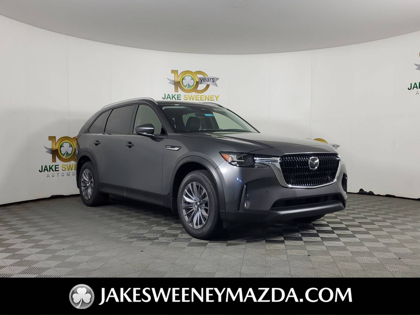 2025 Mazda CX-90 Preferred — SUV — 7 mi — Cincinnati, OH