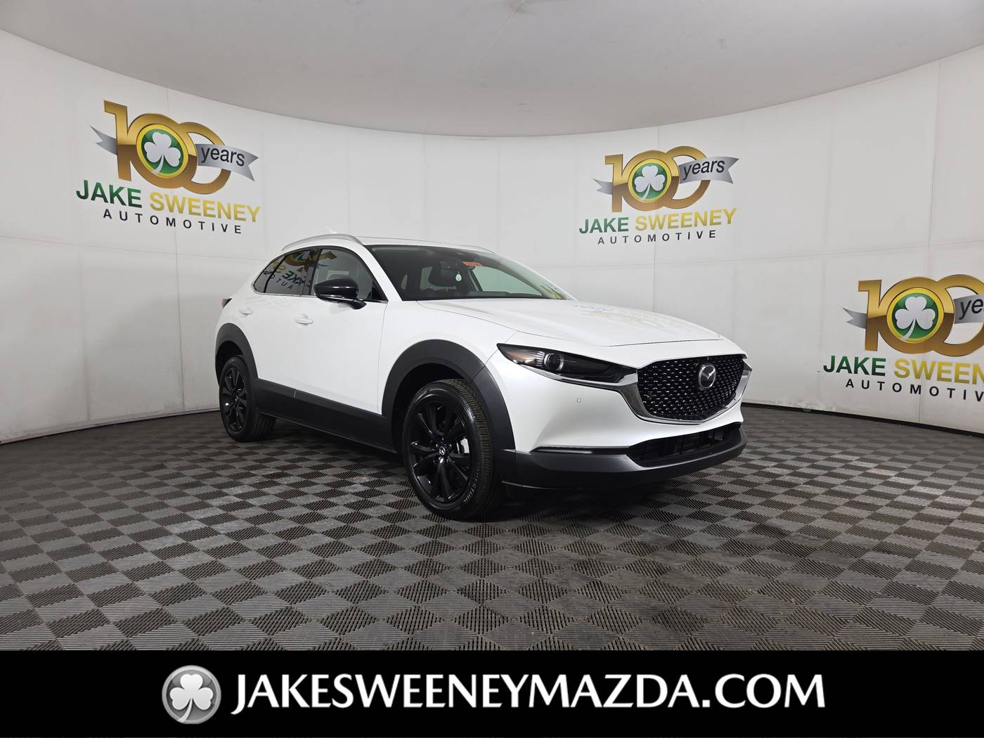 2022 Mazda CX-30 Turbo Premium Plus — SUV — 17,287 mi — Cincinnati, OH