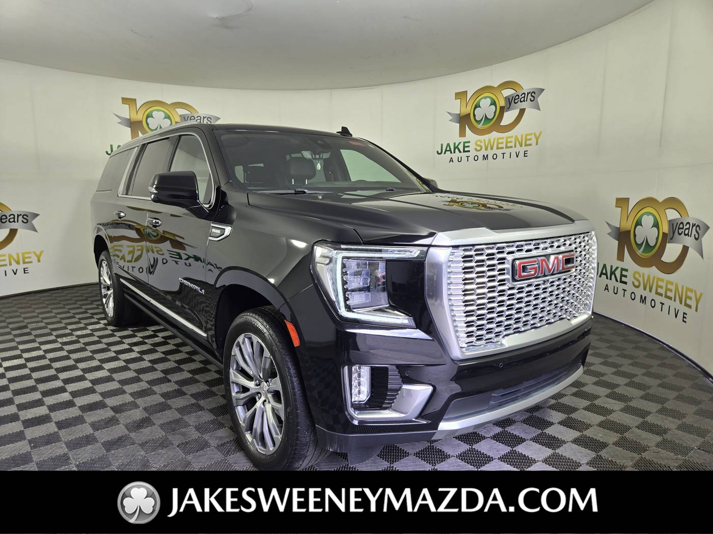 2022 GMC Yukon Denali — SUV — 47,637 mi — Cincinnati, OH