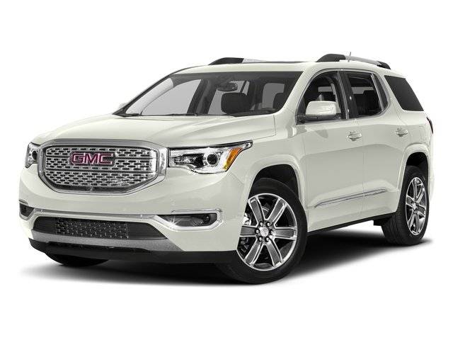 2018 GMC Acadia Denali — SUV — 58,262 mi — Cincinnati, OH