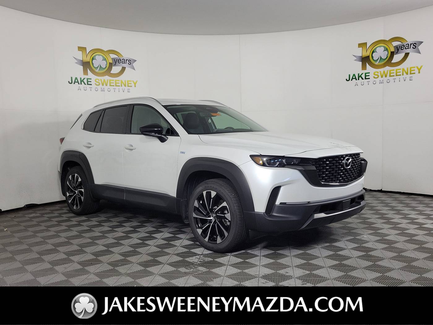 2025 Mazda CX-50 Hybrid Premium Plus — SUV — 7 mi — Cincinnati, OH