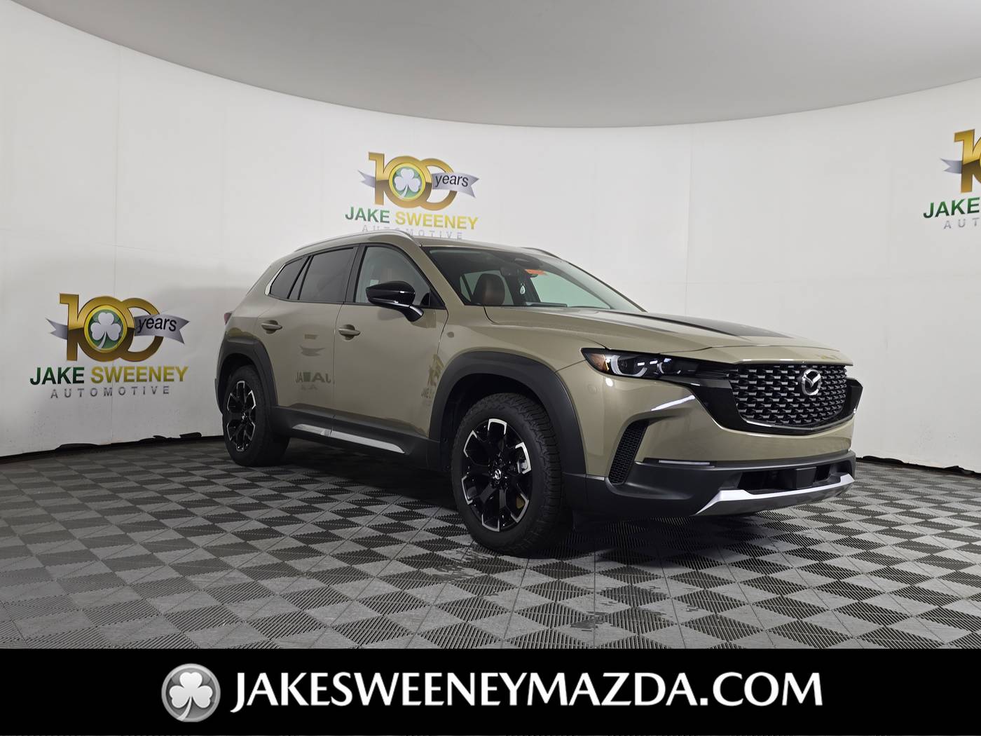 2025 Mazda CX-50 Turbo Meridian Edition — SUV — 3,432 mi — Cincinnati, OH