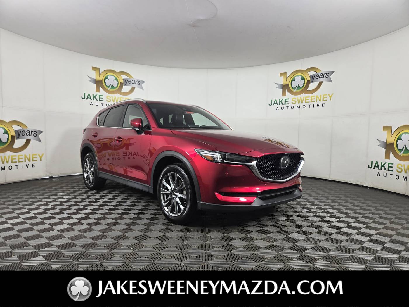 2020 Mazda CX-5 Signature — SUV — 25,171 mi — Cincinnati, OH