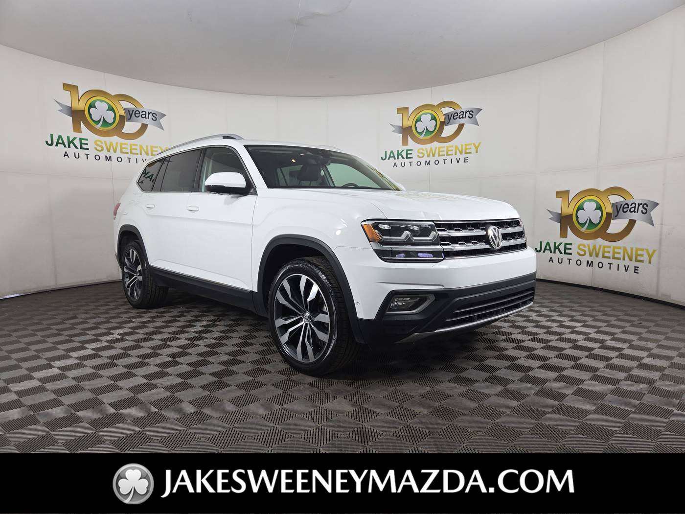 2020 Volkswagen Atlas SEL Premium — SUV — 57,729 mi — Cincinnati, OH