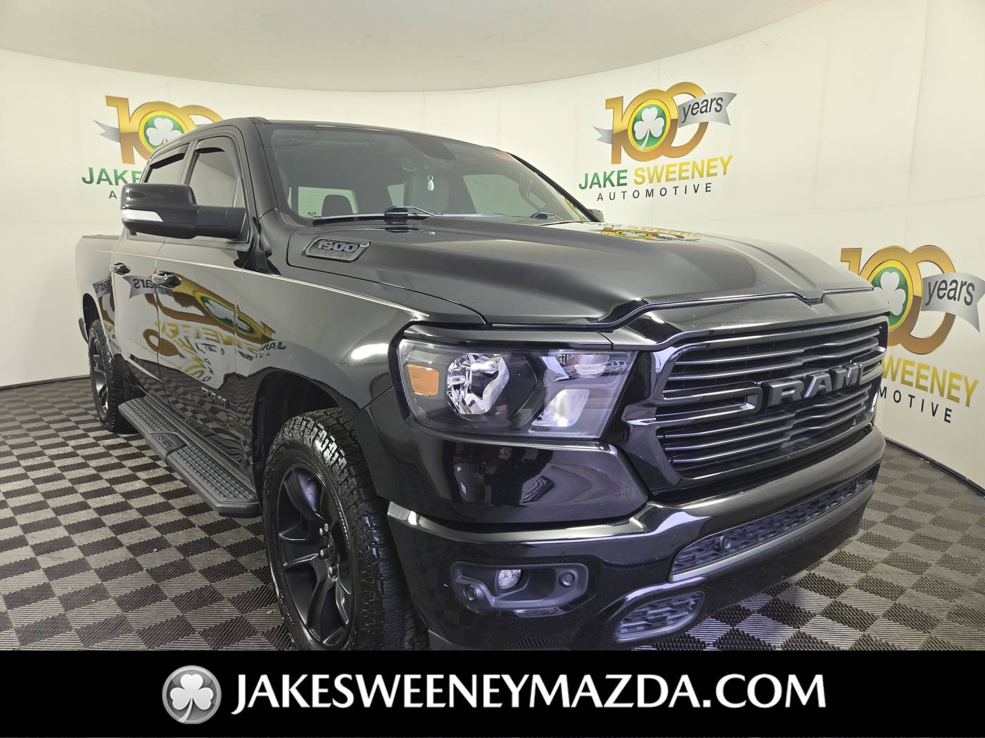 2021 Ram 1500 Big Horn — Pickup Truck — 48,081 mi — Cincinnati, OH