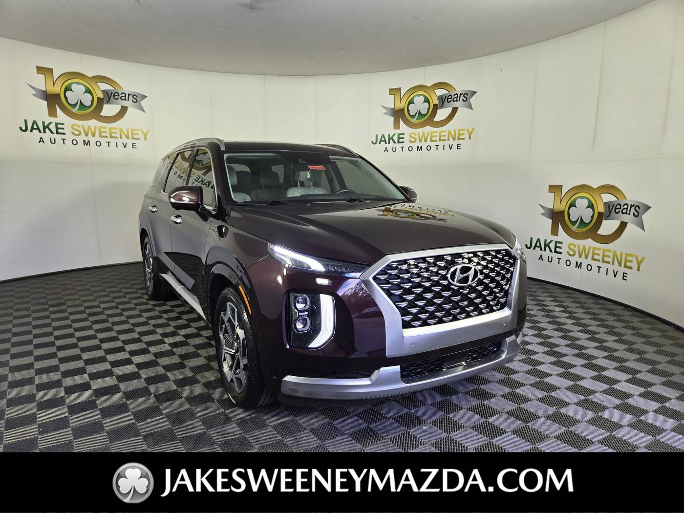 2021 Hyundai Palisade Calligraphy — SUV — 74,969 mi — Cincinnati, OH
