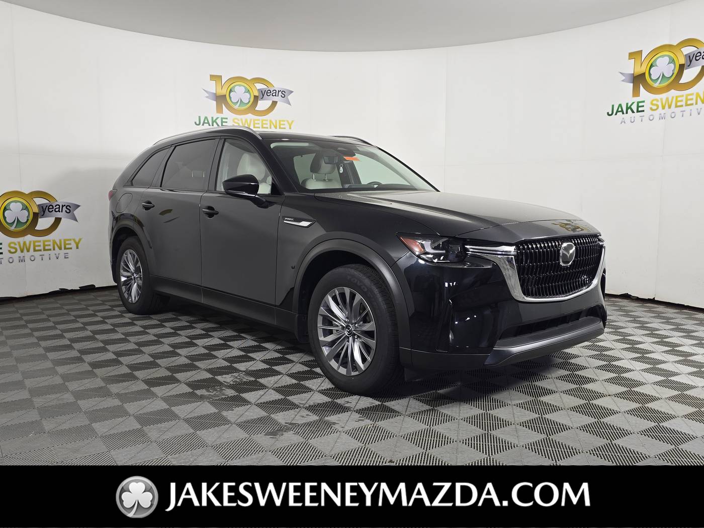 2024 Mazda CX-90 Plug-In Hybrid Preferred — SUV — 5,110 mi — Cincinnati, OH